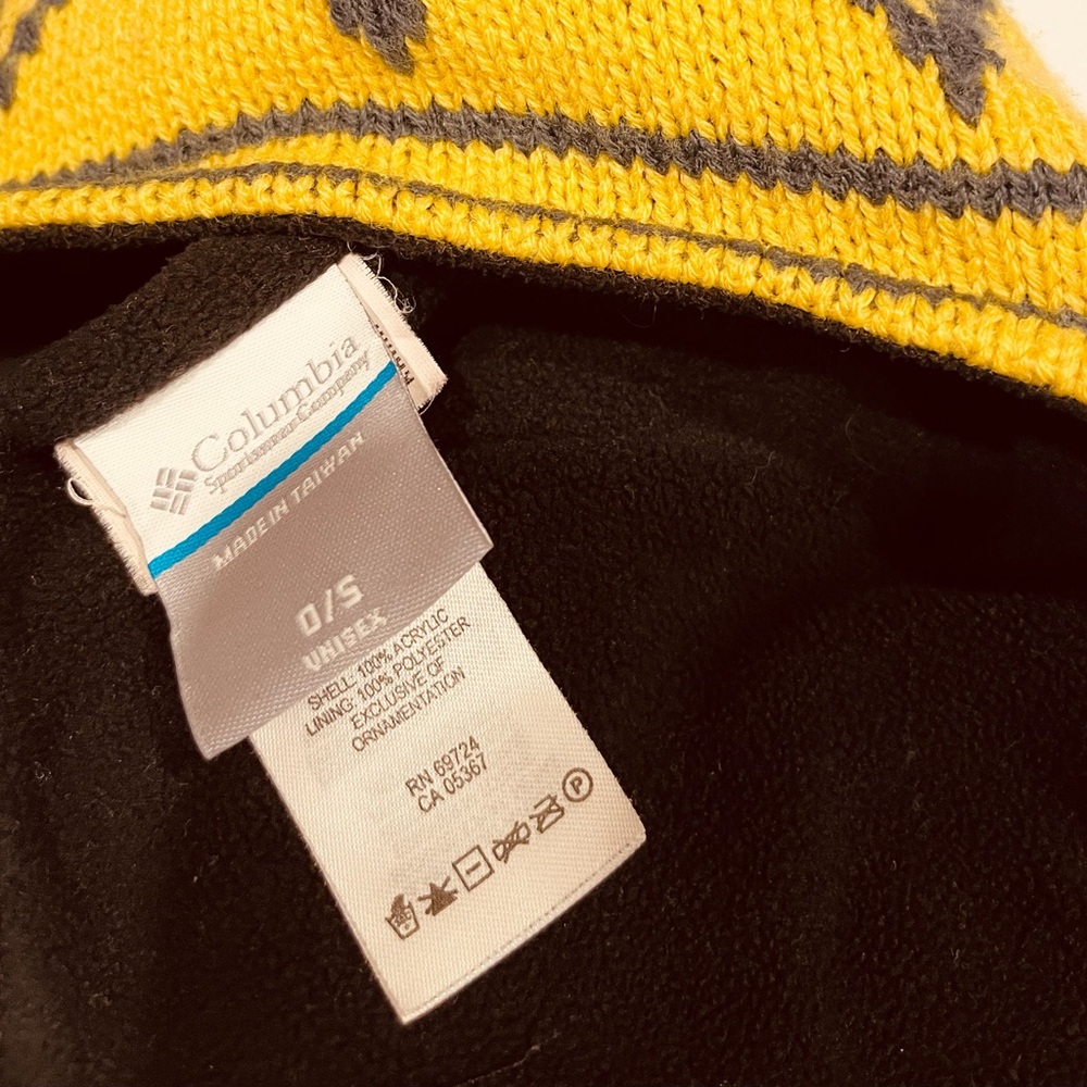 Columbia Hat Beanie one size - Picture 4 of 4